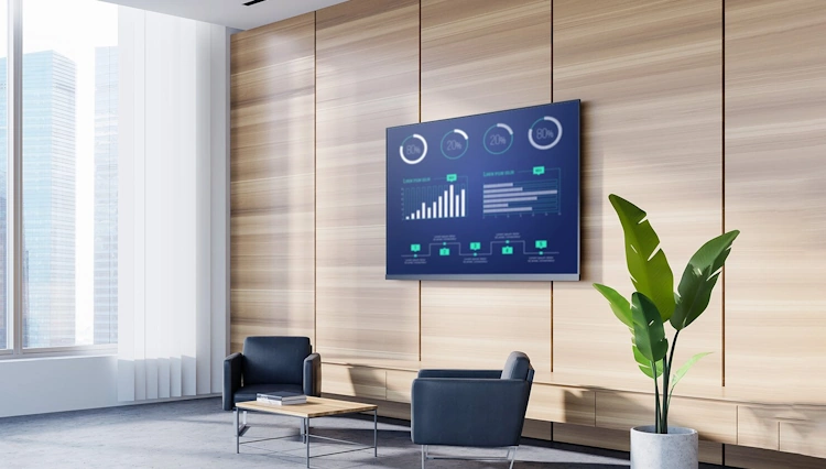 Телевидение для бизнеса от Ростелеком в деревня Колбинская (Вологодская область)